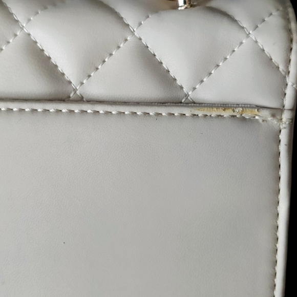 Faux-leather bag - Picture 5 of 8
